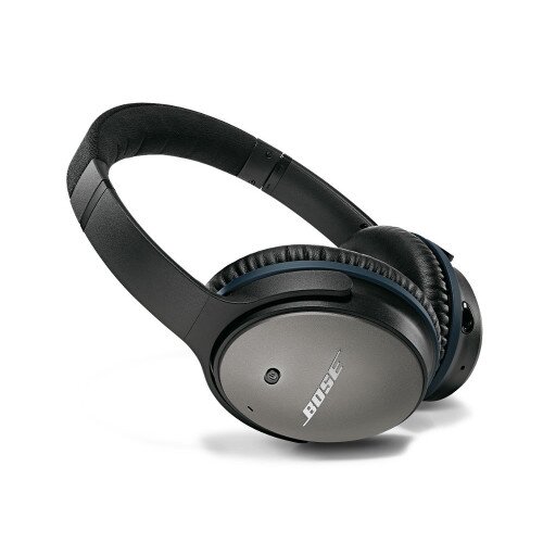 Bose QuietComfort 25 Acoustic Noise Cancelling Headphones - Android Devices - Triple Black