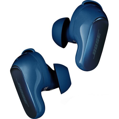 Bose QuietComfort Ultra Earbuds - Lunar Blue