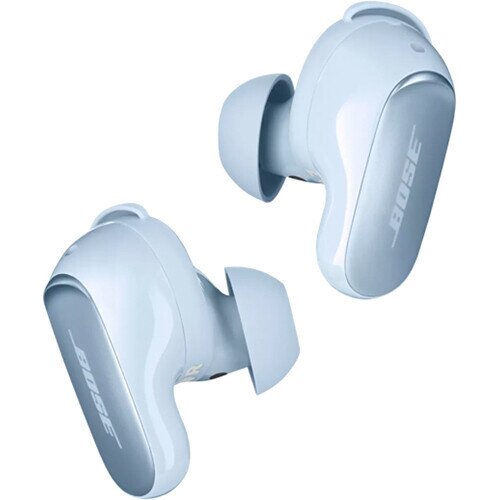Bose QuietComfort Ultra Earbuds - Moonstone Blue