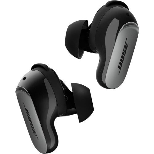 Bose QuietComfort Ultra Earbuds (2nd Gen) - Black