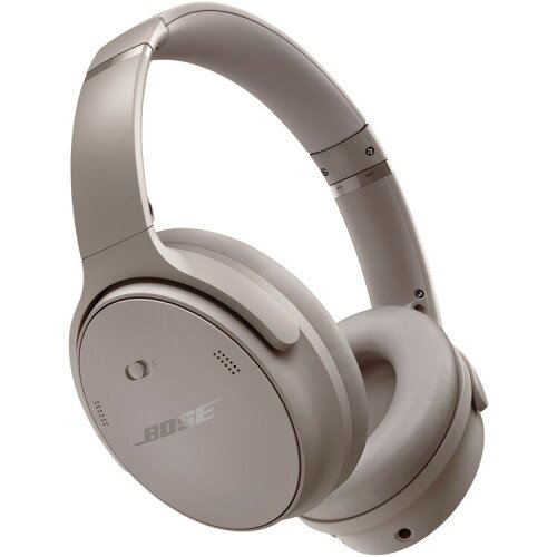 Bose QuietComfort Wireless Noise Cancelling Headphones - Sandstone