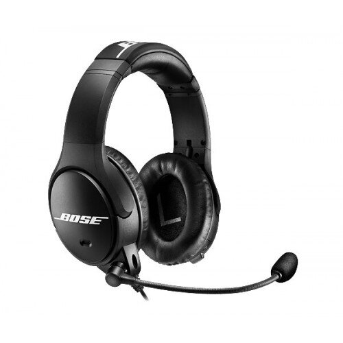 Bose SoundComm B40 Over-Ear Wireless Headset - Dual Earcup with 4-Pin XLRF (Monaural)