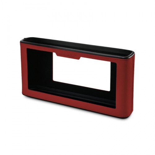 Bose SoundLink Bluetooth Speaker III Cover - Deep Red