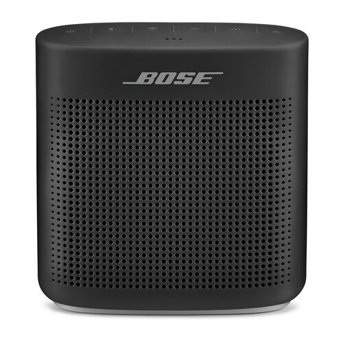 Bose SoundLink Color Bluetooth Speaker II - Soft Black