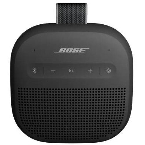 Bose SoundLink Micro Portable Speaker (2nd Gen) - Black