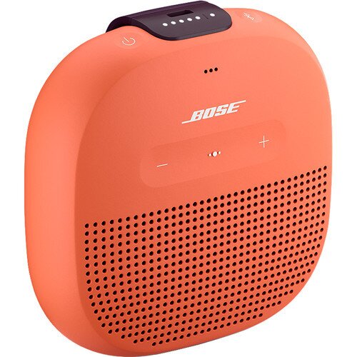Bose SoundLink Micro Bluetooth Speaker - Bright Orange