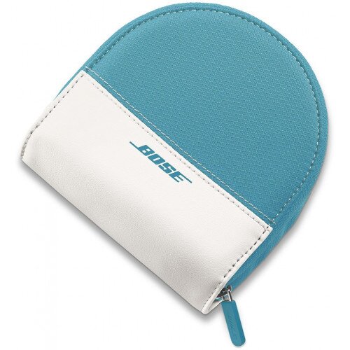 Bose SoundLink On-Ear Bluetooth Headphones Carry Case - White