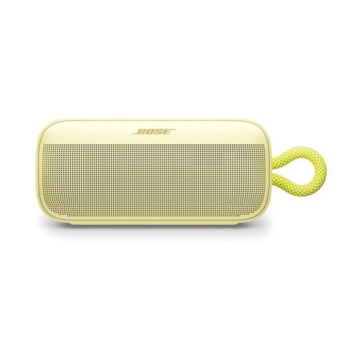 Bose SoundLink Plus Portable Speaker - Citrus Yellow