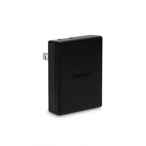 Bose SoundLink Revolve and Soundlink Revolve+ Wall Adapter - Black