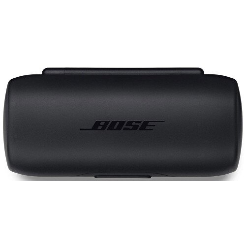 Bose SoundSport Free Wireless Headphones Portable Charging Case - Black