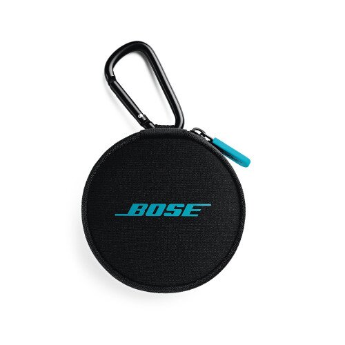 Bose SoundSport Wireless Headphones Carry Case - Aqua