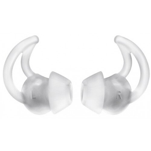 Bose StayHear+ Sport tips (2 Pairs) - Clear - Medium
