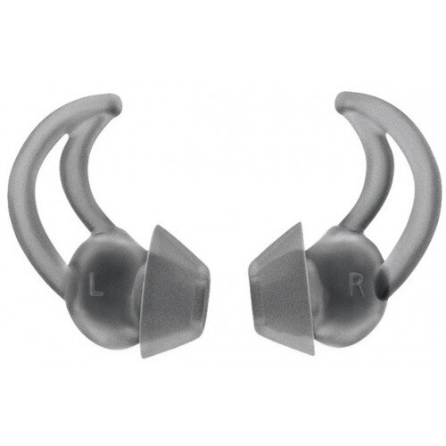 Bose StayHear+ Sport tips (2 Pairs) - Smoke - Large