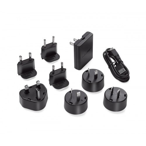 Bose Wall Charger Plus International Adapter