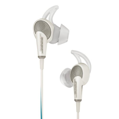 Bose QuietComfort 20 Acoustic Noise Cancelling Headphones - Android Devices - White