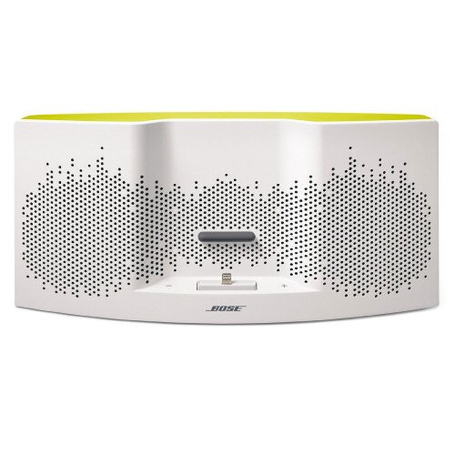 Bose SoundDock XT Speaker - White/Yellow