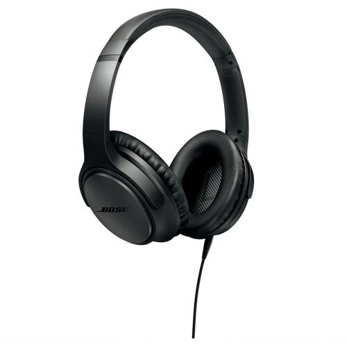 Bose SoundTrue Around-Ear Headphones II - Apple Devices - Charcoal Black