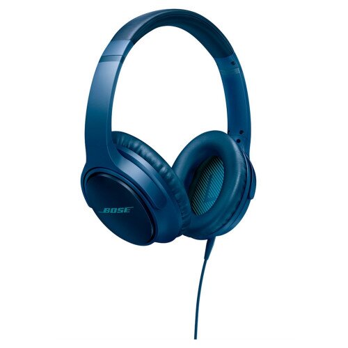 Bose SoundTrue Around-Ear Headphones II - Android Devices - Navy Blue