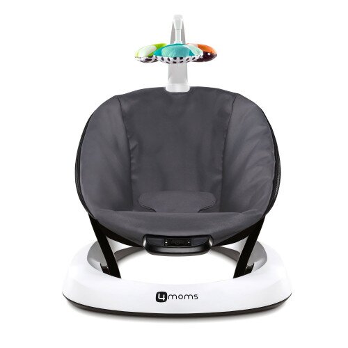 4moms bounceRoo Infant Seat - Dark Grey Classic