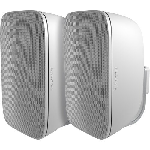 Bowers & Wilkins AM-1 Weatherproof Speakers - White