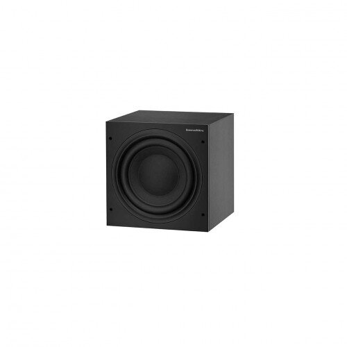 Bowers & Wilkins ASW610 Subwoofer - Matte Black