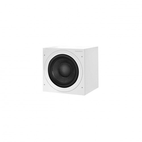 Bowers & Wilkins ASW610 Subwoofer - Matte White
