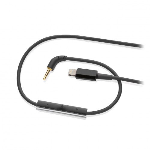 Bowers & Wilkins P9 Signature Lightning Cable With Remote