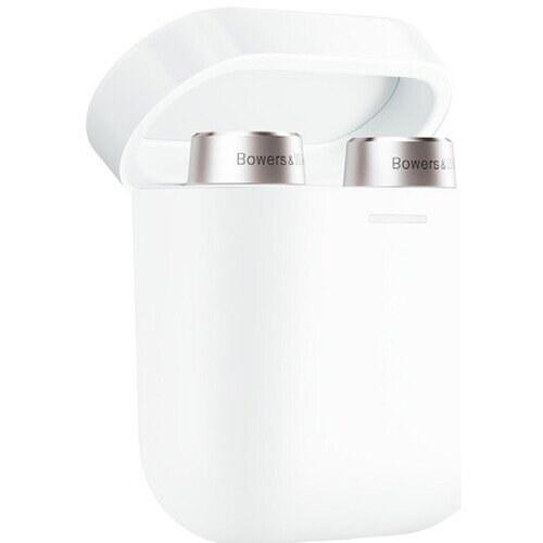 Bowers & Wilkins PI5 In-Ear True Wireless Headphones - White