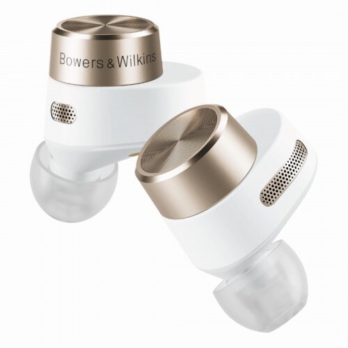 Bowers & Wilkins PI7 In-Ear True Wireless Earbuds - White