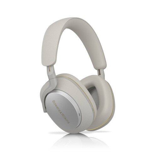 Bowers & Wilkins Px7 S2e Over Ear Wireless Noise Canceling Headphones - Cloud Grey