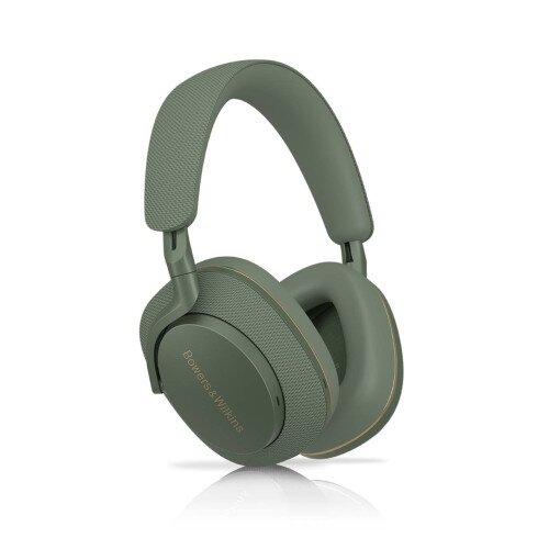 Bowers & Wilkins Px7 S2e Over Ear Wireless Noise Canceling Headphones - Forest Green