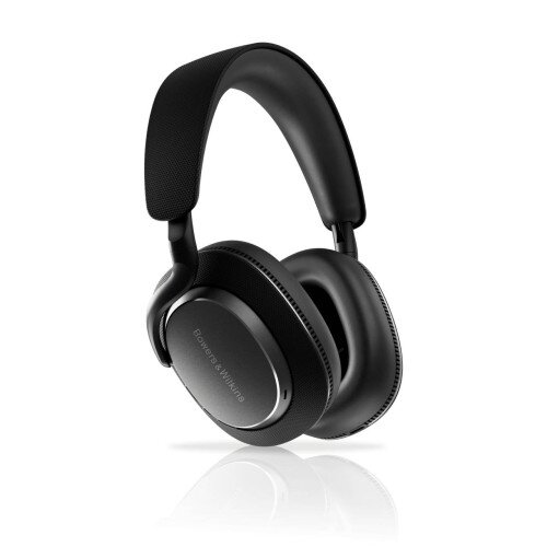 Bowers & Wilkins Px7 S3 High-Performance Noise-Cancelling Wireless Headphones - Anthracite Black