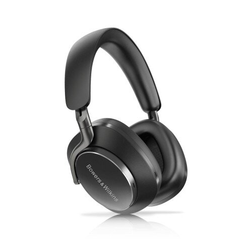 Bowers & Wilkins Px8 Over Ear Wireless Noise Canceling Headphones - Black