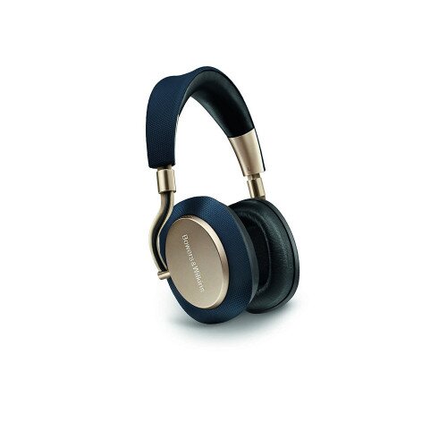 Bowers & Wilkins PX Wireless Noise Cancelling Headphones - Soft Gold