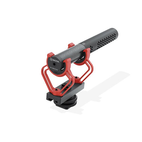 BOYA BY-BM2040 Super-cardioid Shotgun Microphone