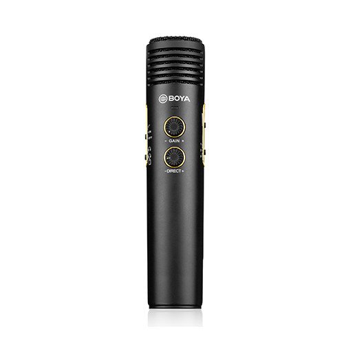 BOYA BY-EM20 Live Streaming Microphone