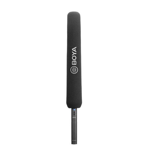 BOYA BY-PVM3000L Supercardioid Shotgun Microphone