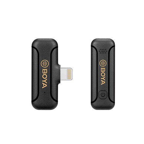 BOYA BY-WM3T2-D1 Mini 2.4GHz Wireless Microphone