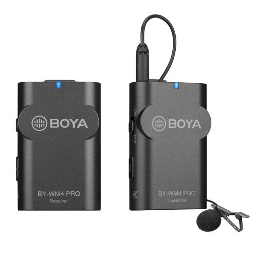 BOYA BY-WM4 PRO-K1 Digital Wireless Microphone