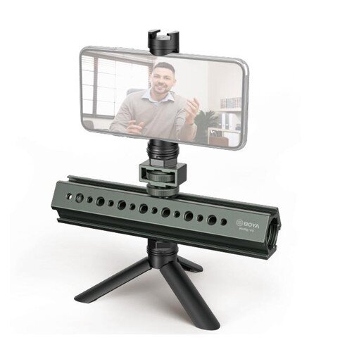 BOYA MicRig-VG Multi-functional Video Kit