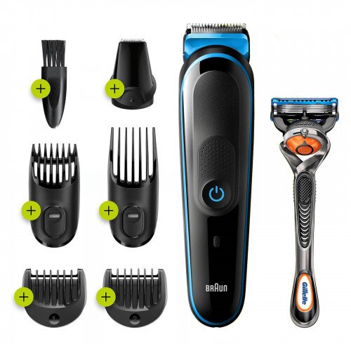 Braun All-in-one Beard Trimmer Set MGK3245