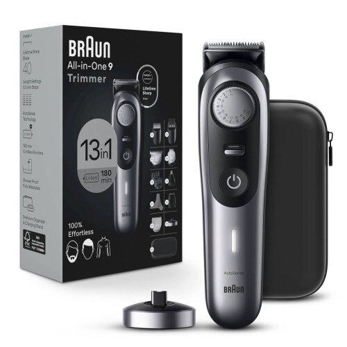 Braun All-in-One Series 9 9440 Trimmer