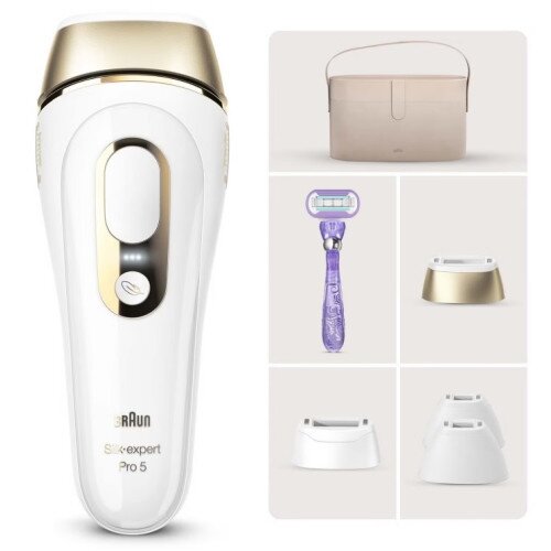 Braun IPL Silk Expert Pro 5 PL5347 Beauty Set