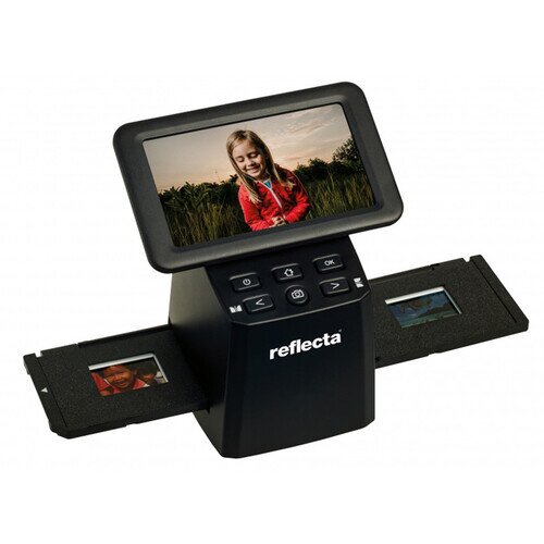 Braun Reflecta x33 Film Scanner