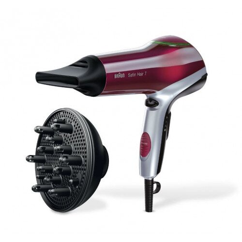 Braun Satin Hair 7 HD770 Colour Dryer