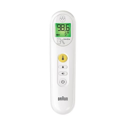 Braun Sensian 4 Non-Contact Forehead Thermometer