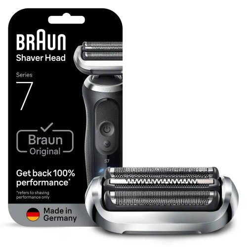 Braun Series 7 74S Electric Shaver Head Replacement