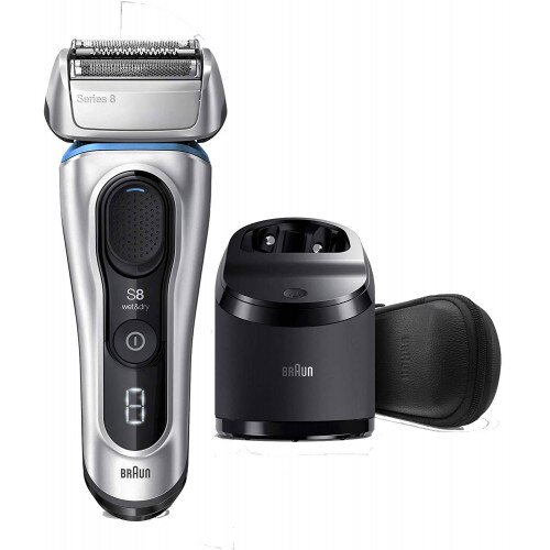 Braun Series 8 8391cc Electric Shaver for Men