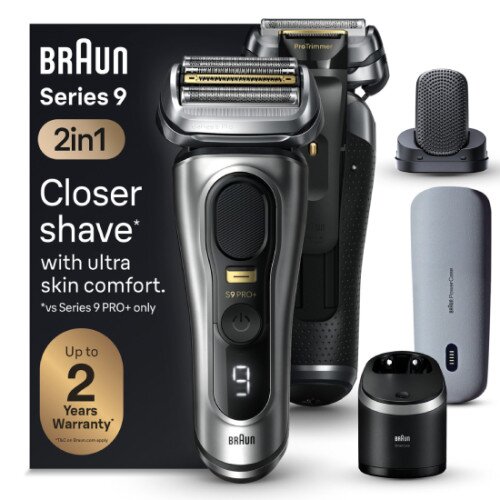 Braun Series 9 9599cc PRO+ Electric Shaver