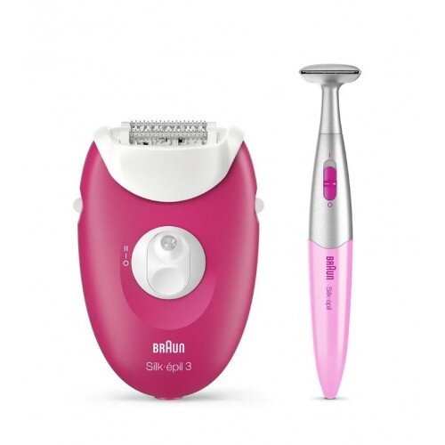 Braun Silk-Epil 3 3-420 Epilator